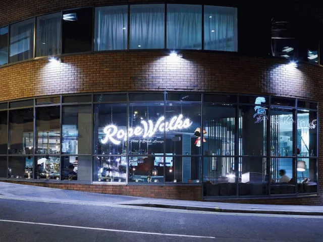 Bilder från hotellet Novotel Liverpool Centre - nummer 1 av 10