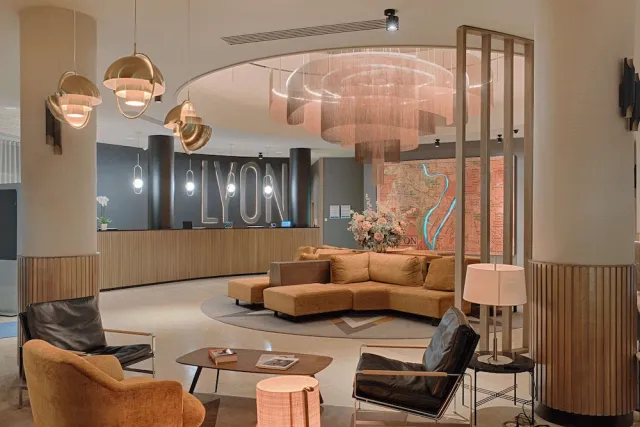Bilder från hotellet NH Lyon Airport - nummer 1 av 73