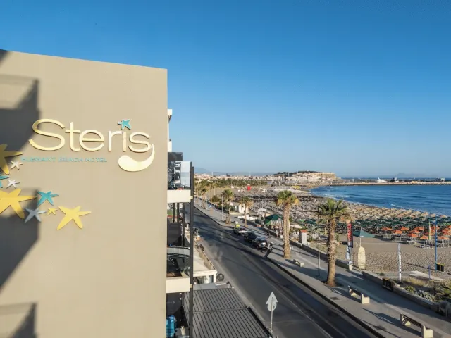 Bilder från hotellet Steris Elegant Beach Hotel & Apartments - nummer 1 av 10