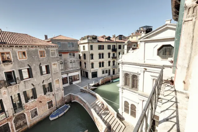 Bilder från hotellet Palazzo Schiavoni Residenza d’Epoca - nummer 1 av 86