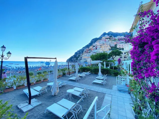 Bilder från hotellet La Caravella Positano Beach, Residence - nummer 1 av 47