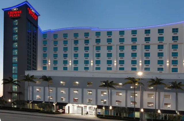 Bilder från hotellet Crowne Plaza Hotel Fort Lauderdale Airport/Cruiseport, an IHG Hotel - nummer 1 av 62