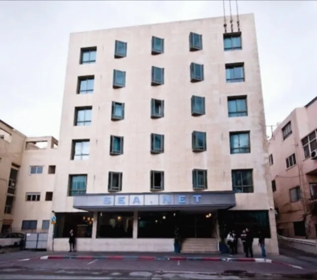 Bilder från hotellet Sea Net Hotel - nummer 1 av 10