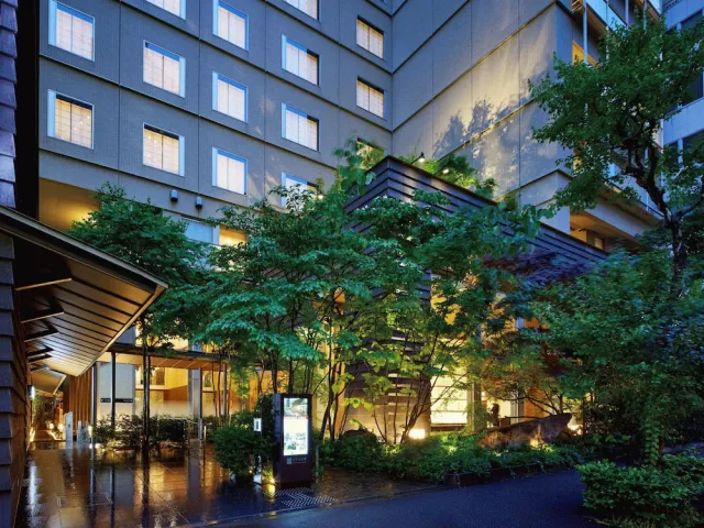 Bilder från hotellet Hotel Niwa Tokyo - nummer 1 av 100