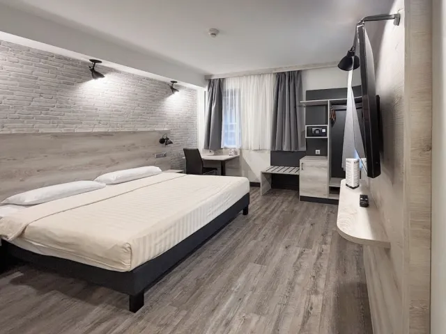 Bilder från hotellet NEXTO DORMERO Hotel Budapest - nummer 1 av 16
