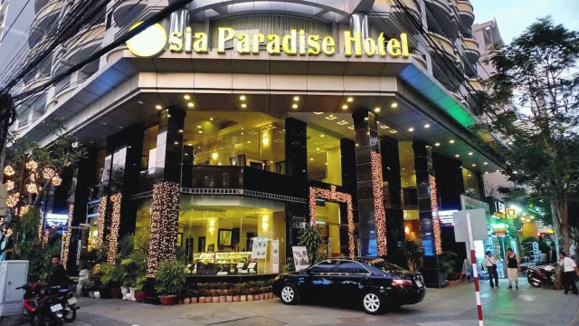 Bilder från hotellet Asia Paradise Hotel - nummer 1 av 10