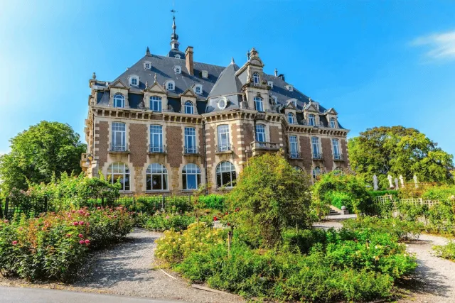 Bilder från hotellet Château de Namur - nummer 1 av 57