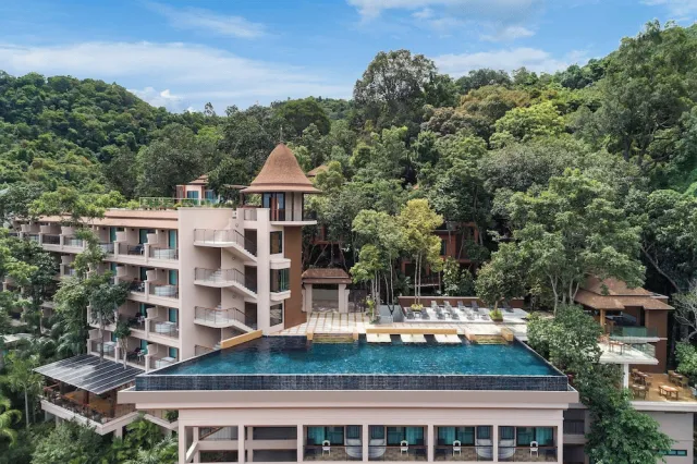 Bilder från hotellet Avani Ao Nang Cliff Krabi Resort - nummer 1 av 100