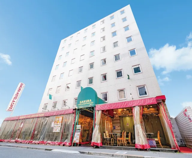 Bilder från hotellet Sakura Hotel Ikebukuro - Hostel - nummer 1 av 10
