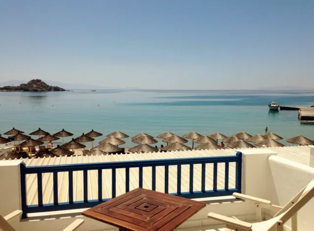 Bilder från hotellet Acrogiali Beachfront Hotel - nummer 1 av 100