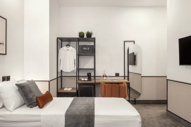Bilder från hotellet The New Port Hotel Tel Aviv - nummer 1 av 35
