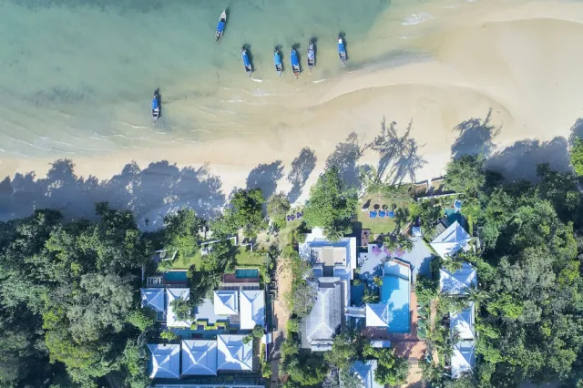 Bilder från hotellet Anyavee Tubkaek Beach Resort - nummer 1 av 100