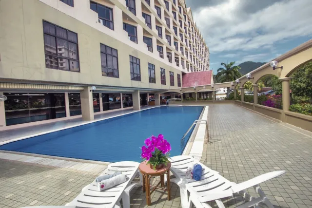 Bilder från hotellet Hotel Grand Continental Langkawi - nummer 1 av 10