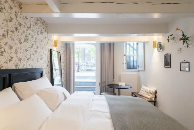 Bilder från hotellet B&B Milkhouse Luxury Stay Amsterdam - nummer 1 av 30