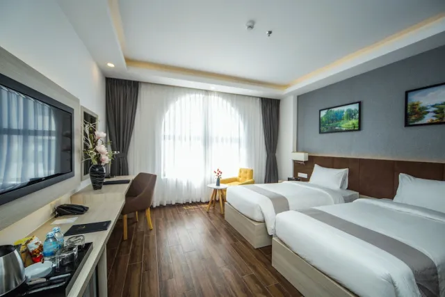 Bilder från hotellet Putin Nha Trang Hotel - nummer 1 av 10
