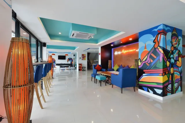 Bilder från hotellet T2 Jomtien Pattaya - nummer 1 av 60
