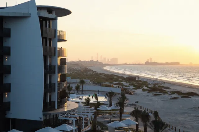 Bilder från hotellet Jumeirah Saadiyat Island Abu Dhabi - nummer 1 av 84