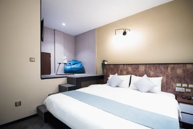 Bilder från hotellet Harbour Ville Hotel Hamilton - Lavender - nummer 1 av 67