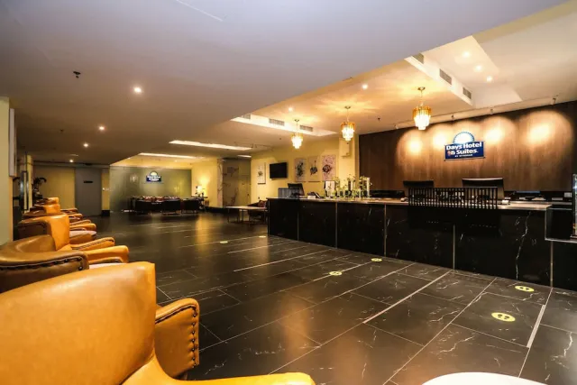 Bilder från hotellet Days Hotel and Suites Fraser Business Park KL - nummer 1 av 10