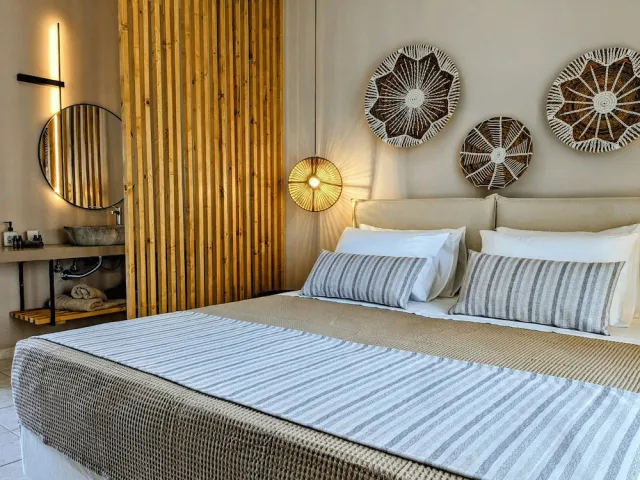 Bilder från hotellet Villa Karina - Near Achladies Beach - nummer 1 av 56