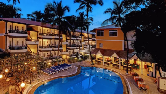 Bilder från hotellet Santiago Beach Resort - nummer 1 av 12