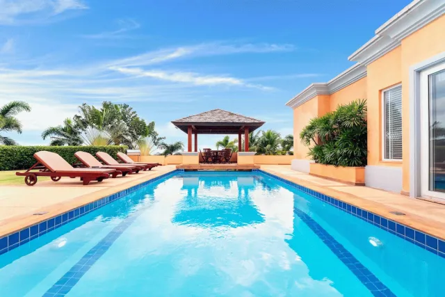 Bilder från hotellet Sunset View Luxury Pool Villa - nummer 1 av 41