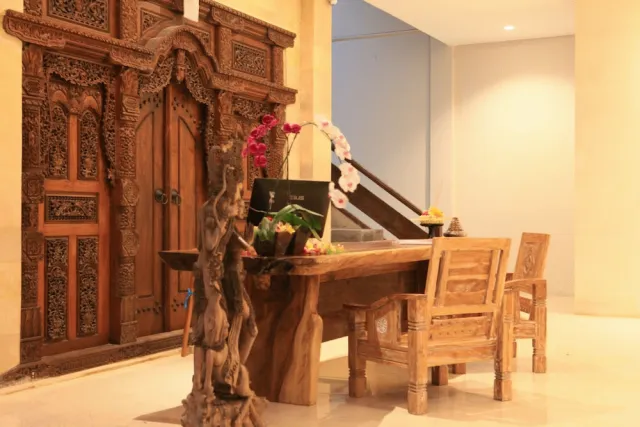 Bilder från hotellet Freddies Resort & Villas Ubud - nummer 1 av 64