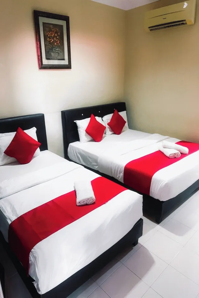 Bilder från hotellet Langkawi Tok Jah Guest House Pantai Cenang - nummer 1 av 10