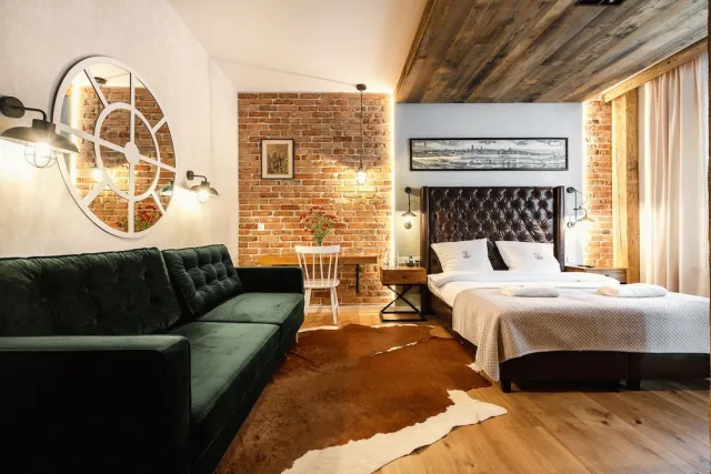 Bilder från hotellet Kamienica Gotyk - nummer 1 av 55