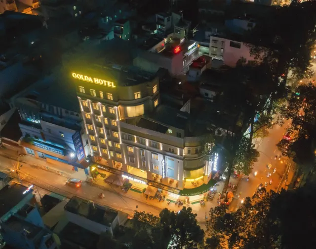 Bilder från hotellet Golda Hotel - nummer 1 av 55