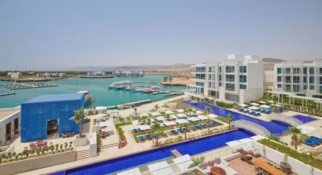 Bilder från hotellet Hyatt Regency Aqaba Ayla Resort - nummer 1 av 57