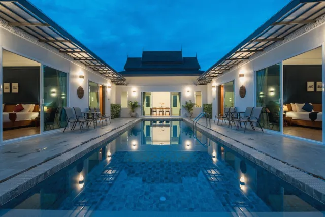 Bilder från hotellet Phuket La Siesta Pool Villa And Pool Access - nummer 1 av 93