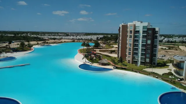 Bilder från hotellet Dreams Lagoon Cancun - nummer 1 av 33