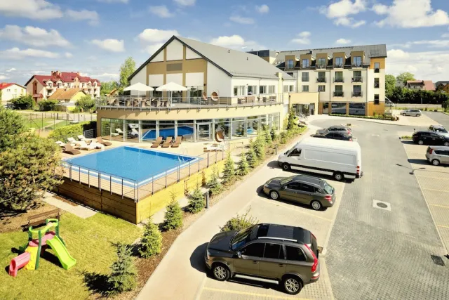 Bilder från hotellet Tristan Hotel & Spa - nummer 1 av 22