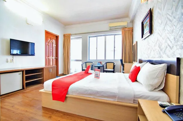 Bilder från hotellet HANZ Quynh Giang Hotel - nummer 1 av 10