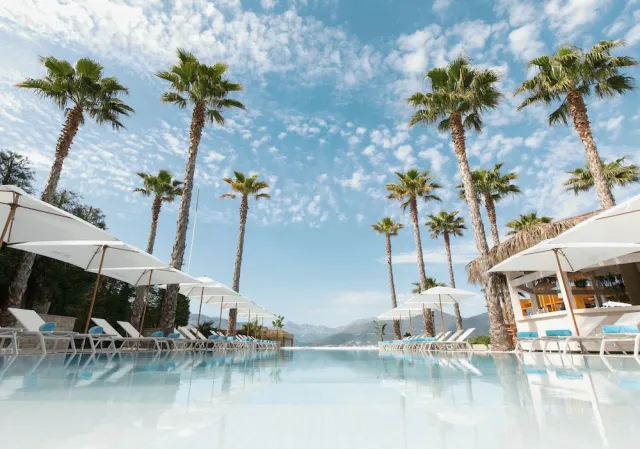 Bilder från hotellet Nikki Beach Resort & Spa Montenegro - nummer 1 av 100