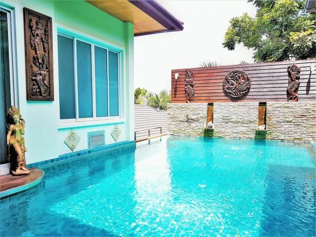 Bilder från hotellet Pool Villa Karon Beach by PHR - nummer 1 av 29