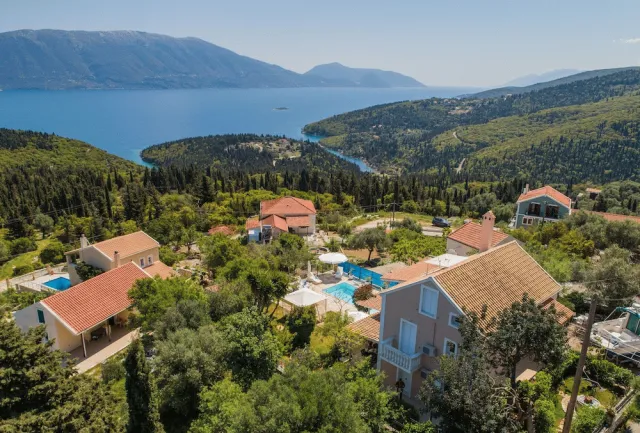 Bilder från hotellet Villa Serenity - nummer 1 av 30