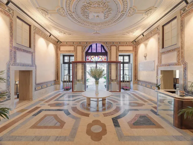 Bilder från hotellet The One Palácio da Anunciada - nummer 1 av 93