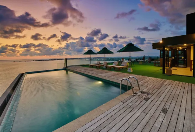 Bilder från hotellet Agnus Unawatuna - nummer 1 av 100