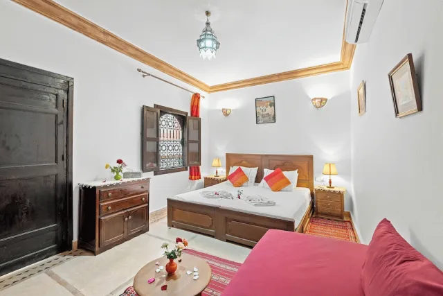 Bilder från hotellet Riad Marwa - nummer 1 av 53