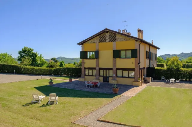 Bilder från hotellet La Quercia - BolognaRooms - nummer 1 av 99