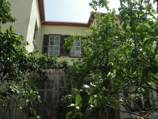 Bilder från hotellet Lotus Garden Hostel - nummer 1 av 37