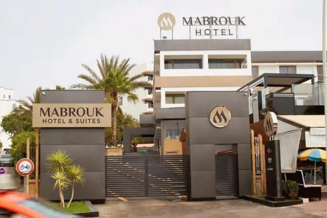 Bilder från hotellet Mabrouk Hotel And Suites - nummer 1 av 33