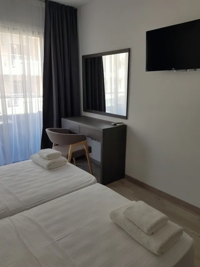Bilder från hotellet Les Palmiers Petrou Apartments - nummer 1 av 28