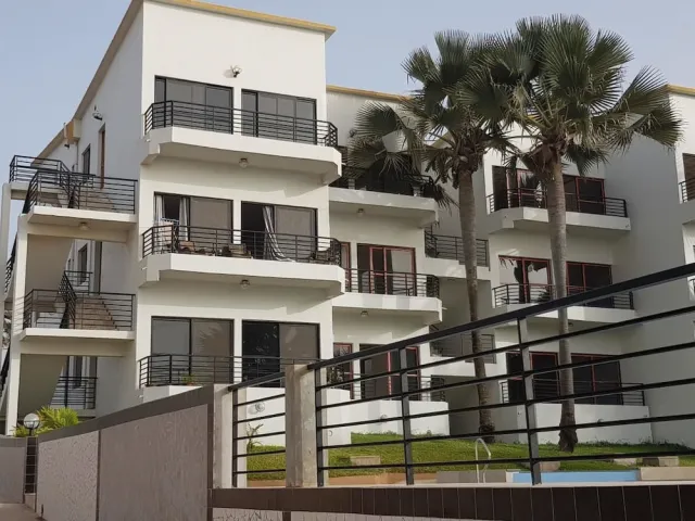 Bilder från hotellet Relax waterfront serviced apartment - nummer 1 av 15