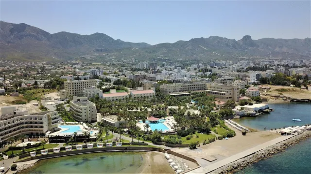Bilder från hotellet Oscar Resort Hotel - nummer 1 av 100