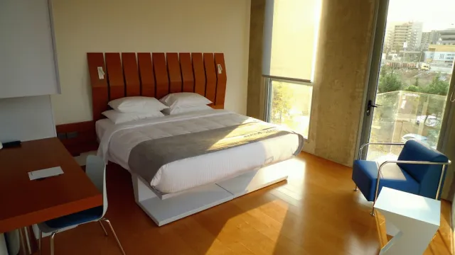 Bilder från hotellet Bossa Nova Beirut Hotel - nummer 1 av 58