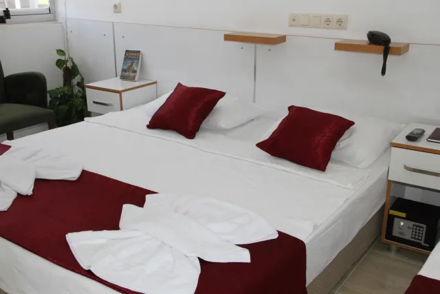 Bilder från hotellet Aelbistan Otel - nummer 1 av 19