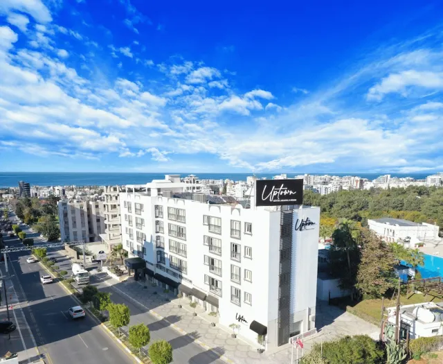 Bilder från hotellet Uptown Buyuk Anadolu Girne - nummer 1 av 36